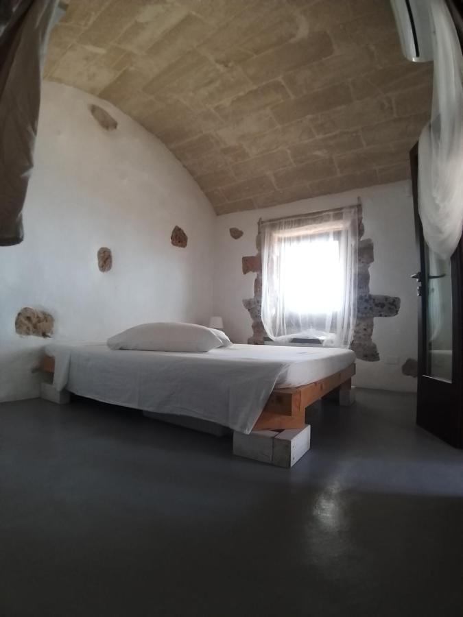 La Torre Di Merlino Patù Dış mekan fotoğraf
