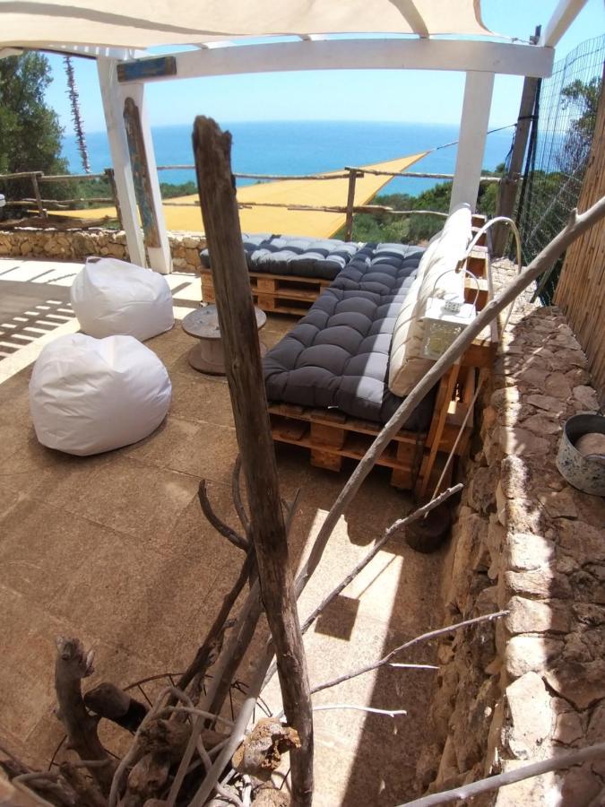 La Torre Di Merlino Patù Dış mekan fotoğraf