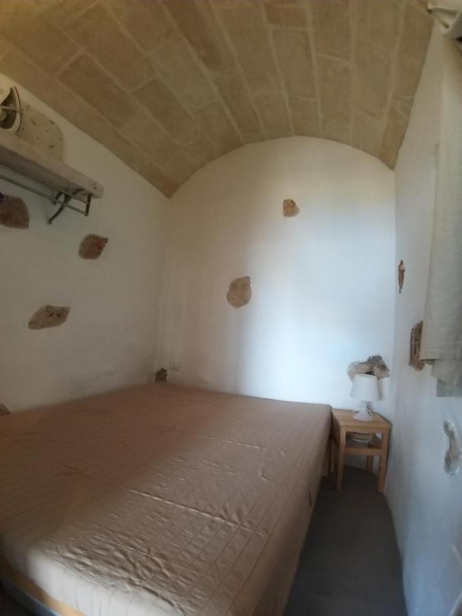 La Torre Di Merlino Patù Dış mekan fotoğraf