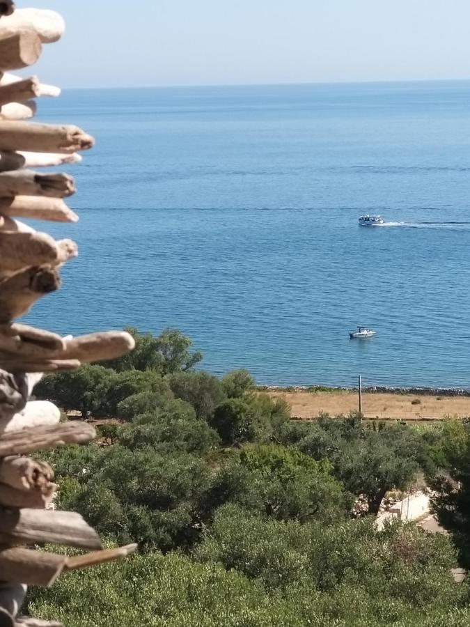 La Torre Di Merlino Patù Dış mekan fotoğraf