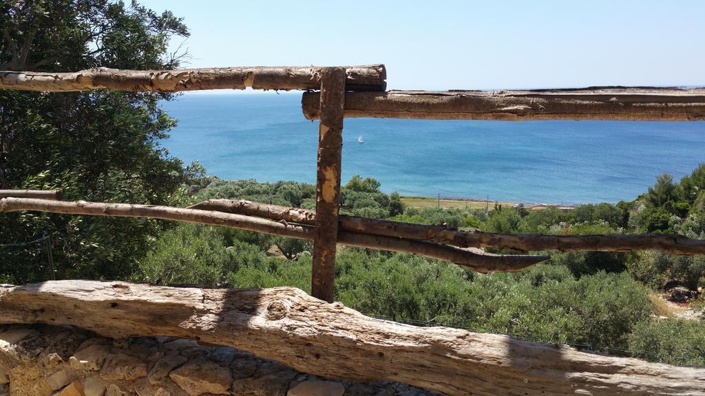 La Torre Di Merlino Patù Dış mekan fotoğraf