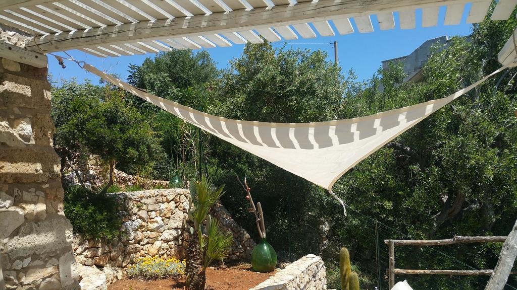 La Torre Di Merlino Patù Dış mekan fotoğraf