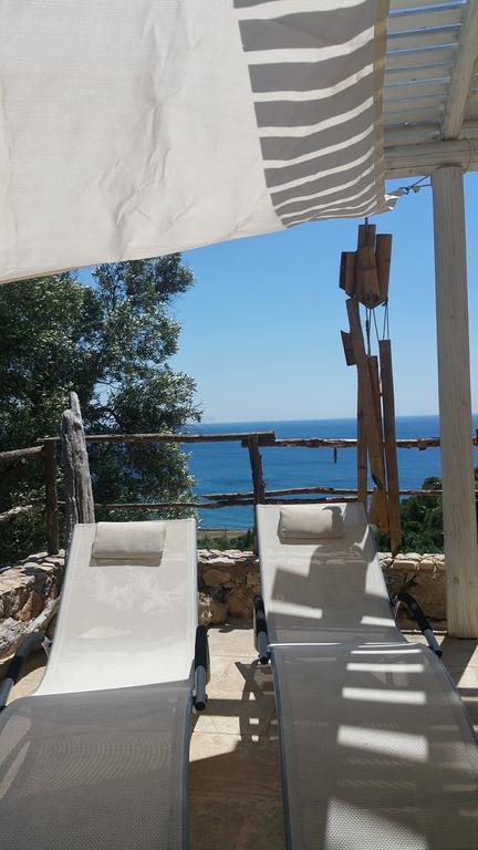 La Torre Di Merlino Patù Dış mekan fotoğraf