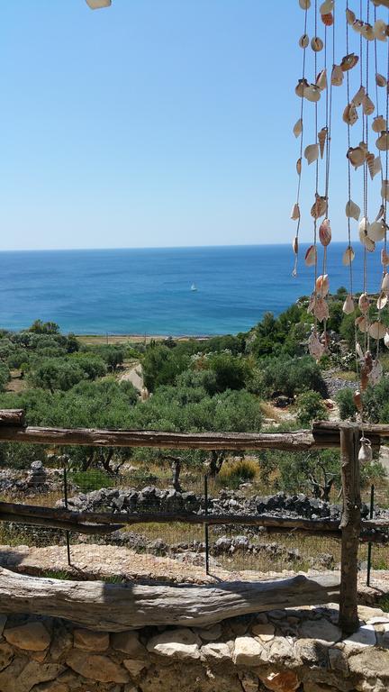 La Torre Di Merlino Patù Dış mekan fotoğraf