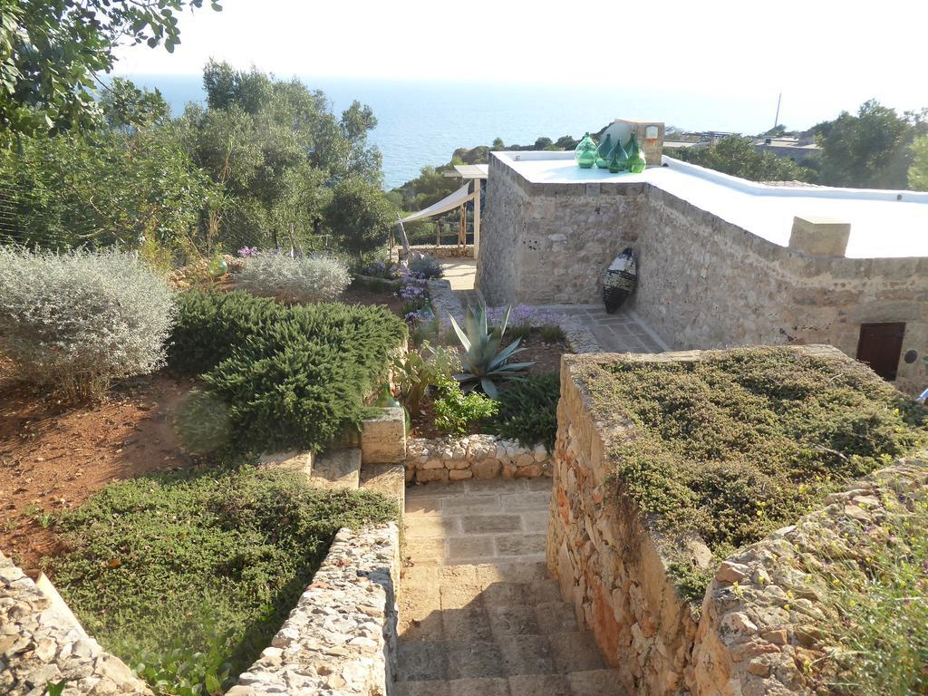 La Torre Di Merlino Patù Dış mekan fotoğraf